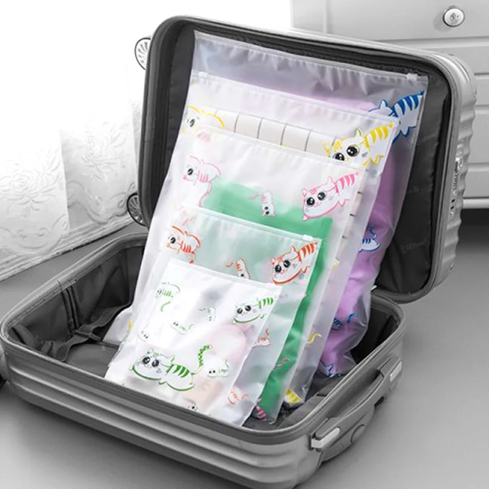 

Travel Storage Bag Useful Storage Bag Convenient Waterproof Packing bag Dust-proof Bag Multifunction Luggage bag Creative Cute