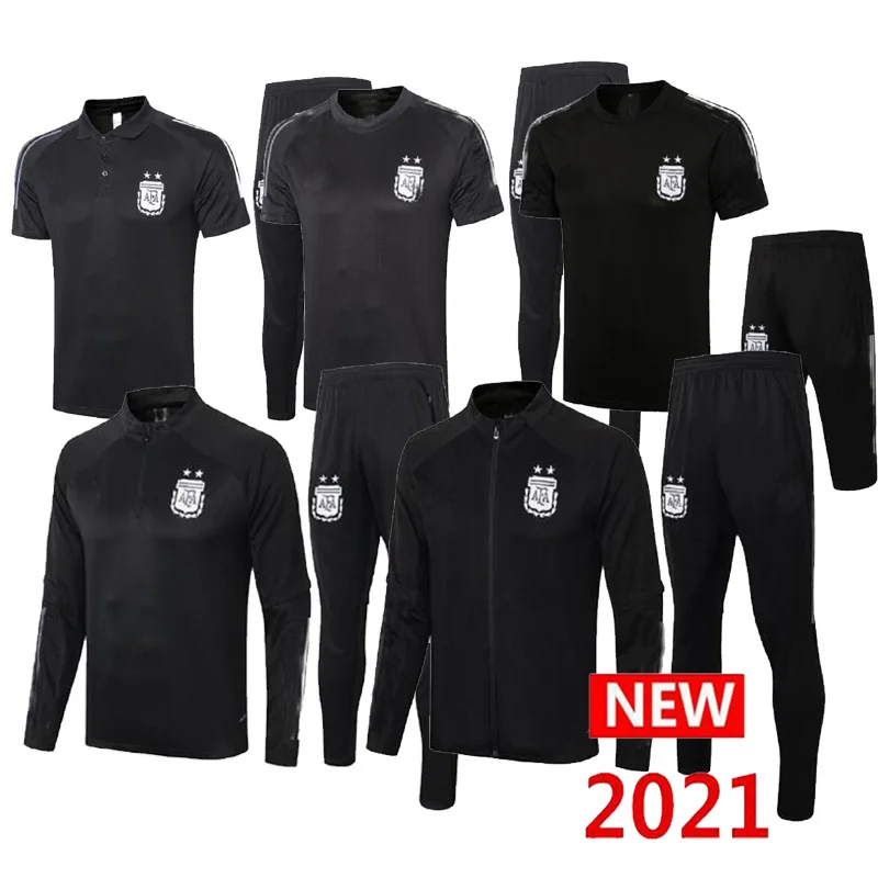 

Training Suit 2020 2021 Men Football Tracksuit Training Wear Custom Football Kit 20 21 Tracksuit Jogging