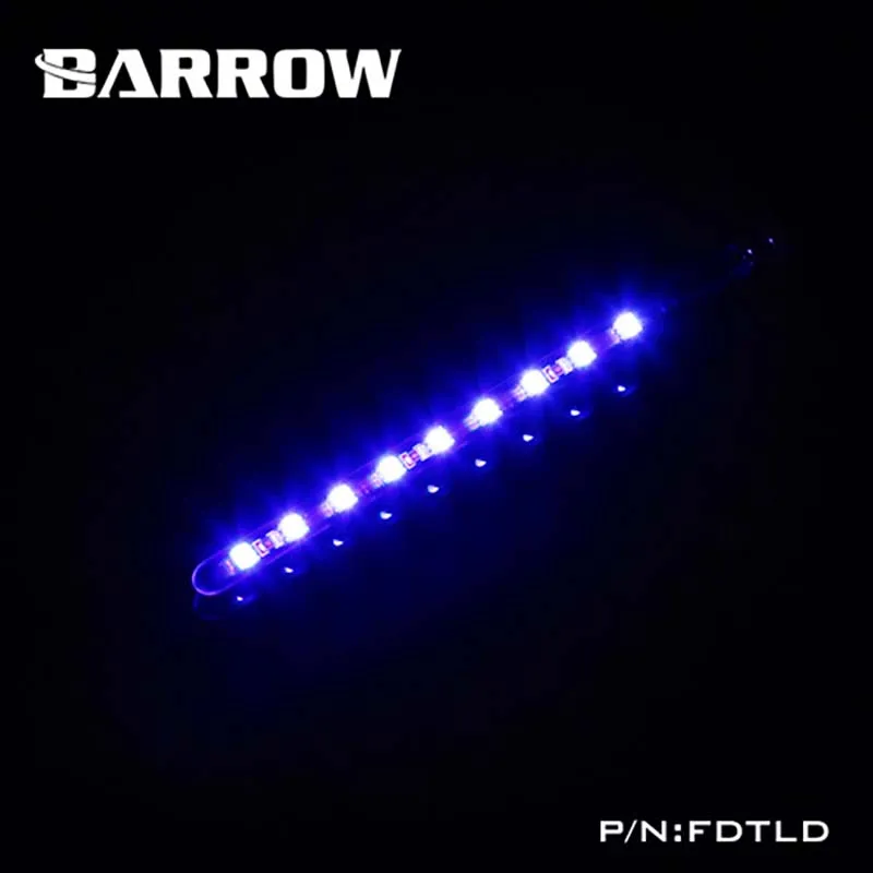

Barrow PC water cooling computer case LED soft light strip Composite LED FDTLD155 FDTLD205 FDTLD255 FDTLD305