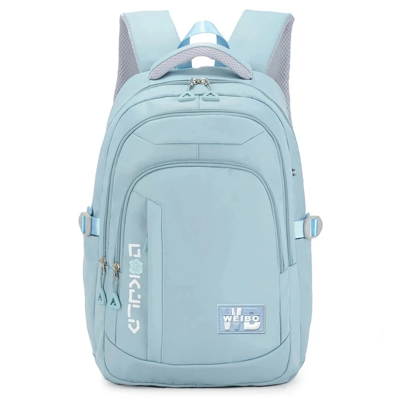 Large Fashion Schoolbags Cute Student School Backpack Printed Waterproof kids Rucksack Primary School Book Bags for Teenage Girl