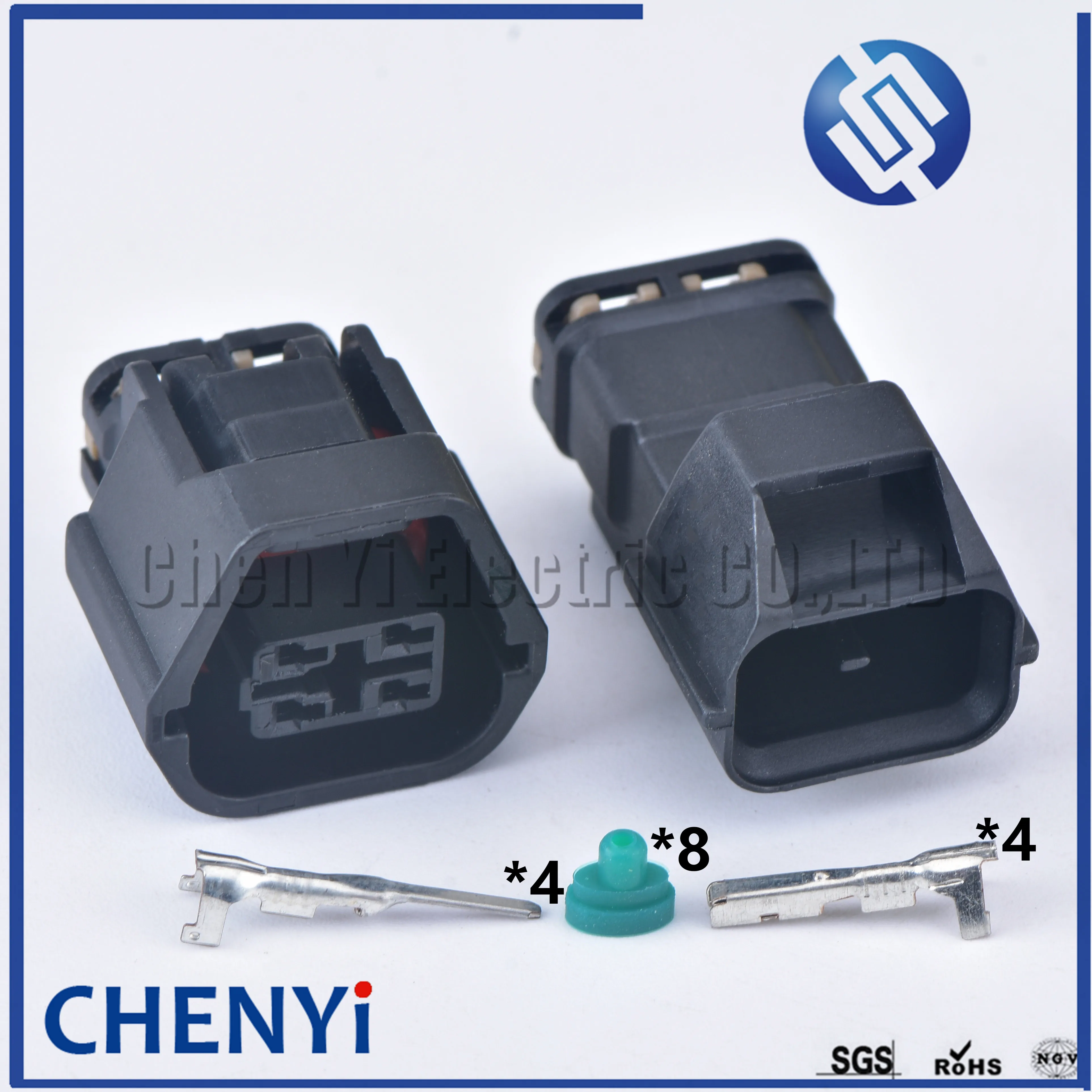 4-контактный фонарь для Chevrolet Cruze 0509-7182-30