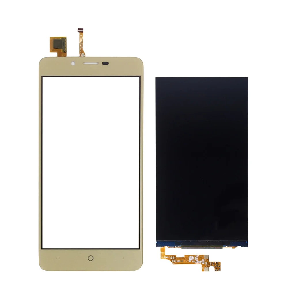 100% протестирован для Leagoo KIICAA Power ЖК дисплей сенсорный экран в сборе только с