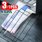 1-3 шт. закаленное стекло для Oppo Realme 8 9 6 Pro C11 C12 C15 защита для экрана Realme Q3 Pro Q3i GT NEO C21 Защитная стеклянная пленка