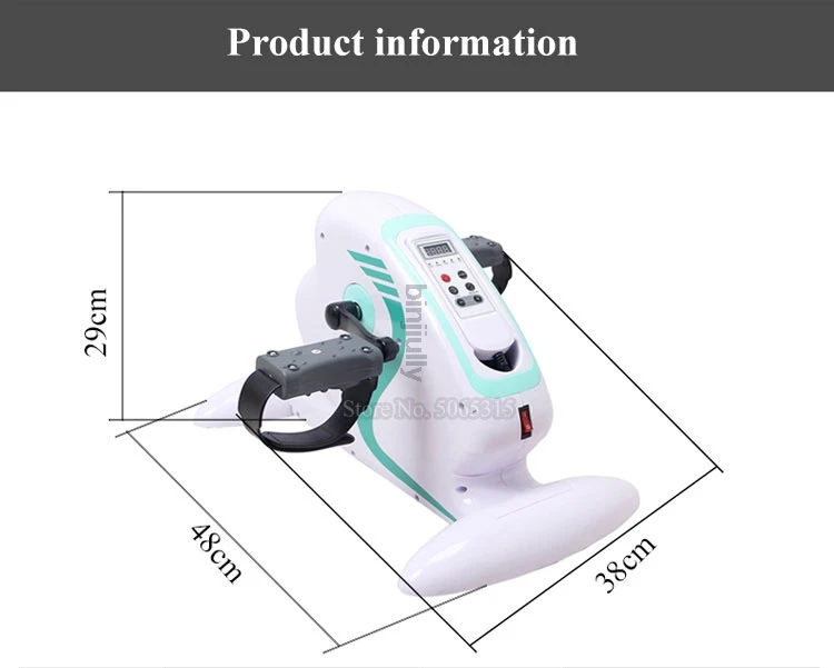 Электрическая машина для пожилых людей инструмент гемиплегии реабилитационное