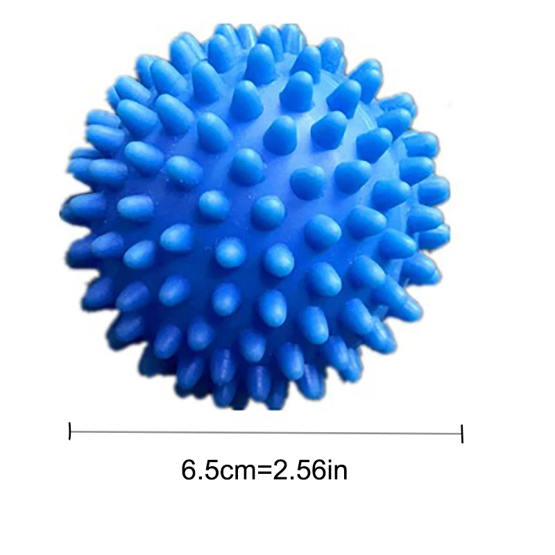 Бытовой волшебный шар для стирки мяч сухой одежды можно использовать повторно