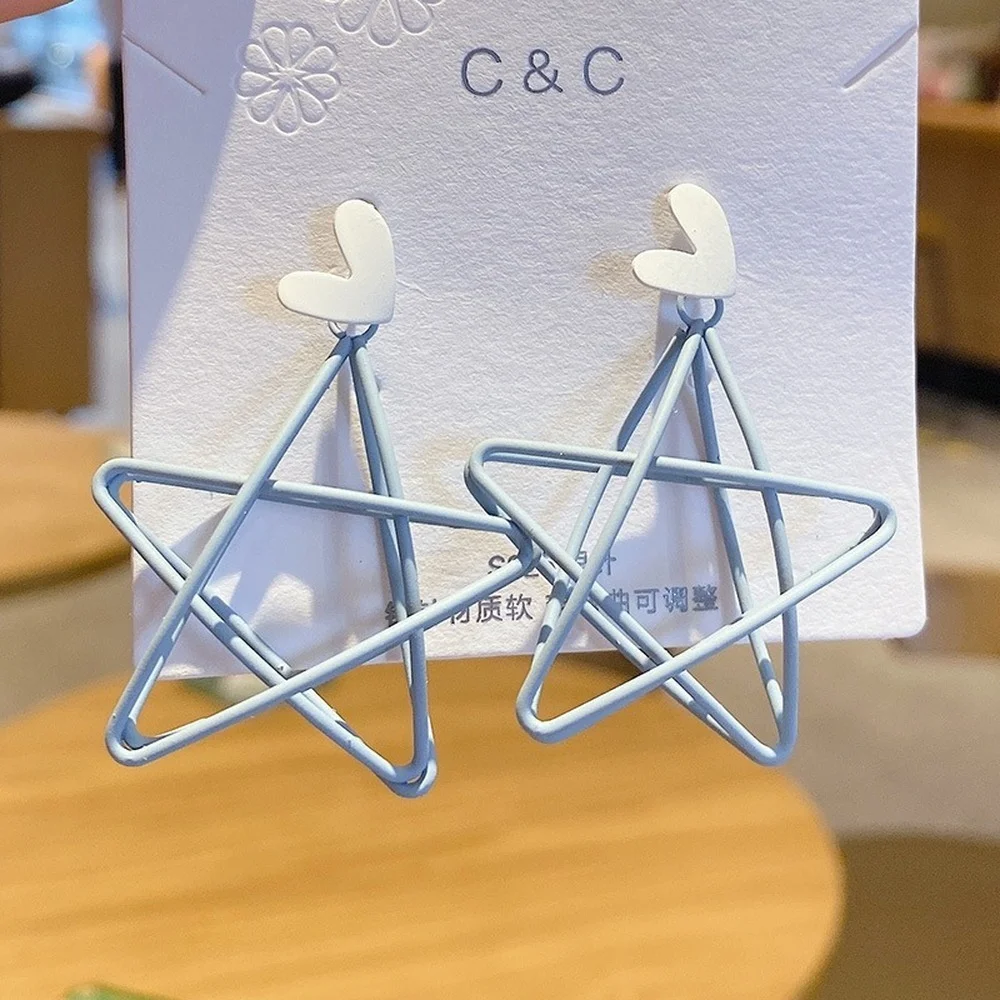 

Korean Fashion New Earrings Set For Women 2021 Personality Pearl Earrings Korean Earrings Grunge Jewelry Earring Wholesale