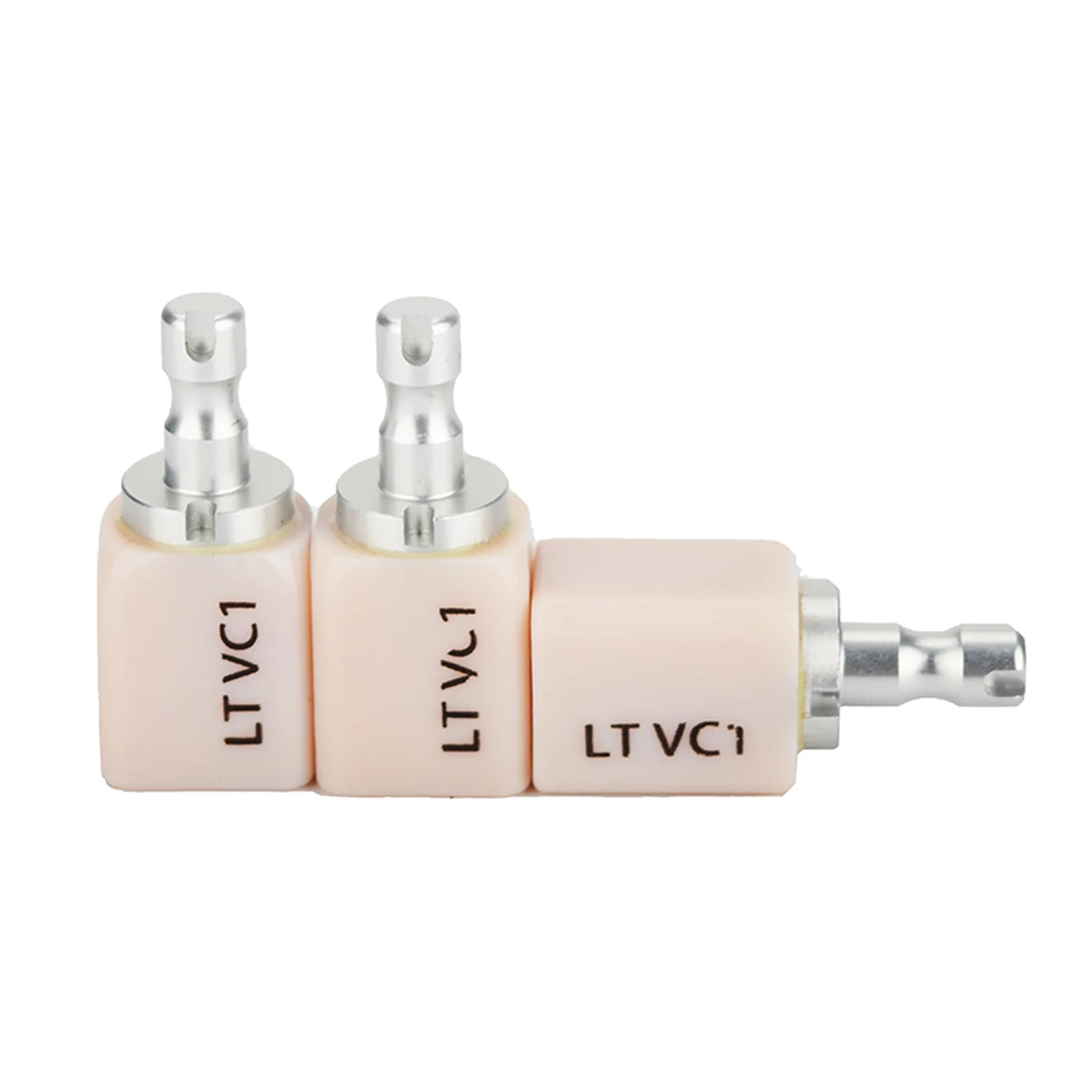 UCHEER 5 шт. Набор 15*19 мм дисиликат лития Cerec блоки стеклокерамика для CAD CAM Sirona Inlab LT VC1