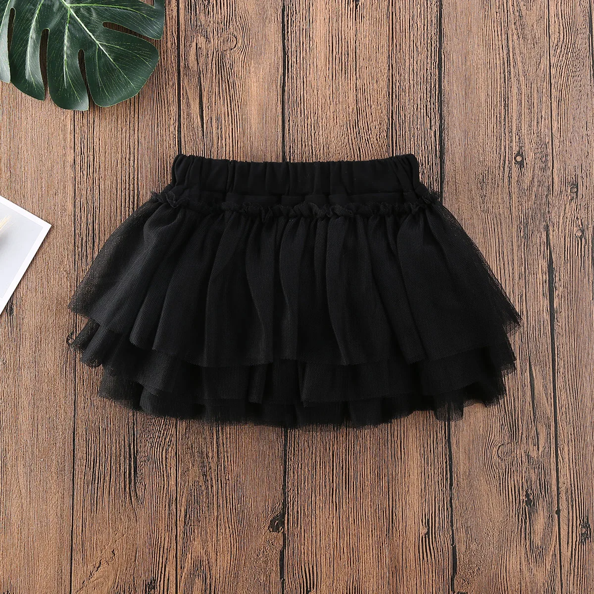 Модная кружевная юбка пачка для маленьких девочек от 1 до 5 лет кружевной