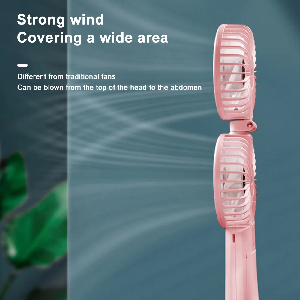 

USB New 2021 Mini Small Fan Portable for Fan Handheld USB Rechargeable Fan Appliances Desktop Air Cooler Outdoor Travel Hand Fan