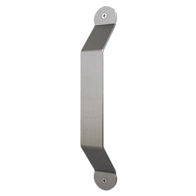 Новый 10 дюймов Боковое крепление ручка для ворот кухонная мебель шкаф ящик винты