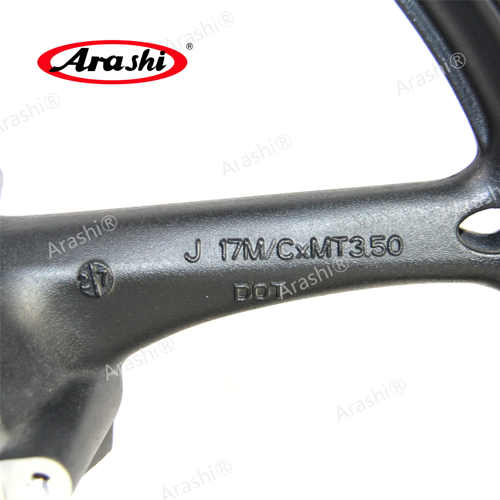 Передний обод колеса Arashi GSXR600 GSXR750 2008-2010 для SUZUKI GSX R GSX-R GSXR 600 750 GSX600R GSX750R 2008 2009 2010