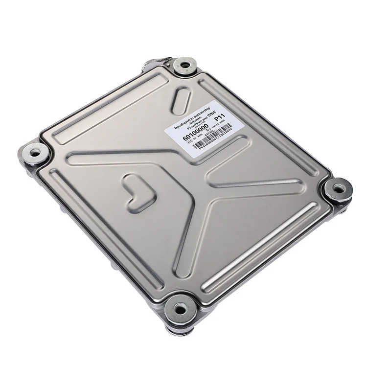 Оригинальный новый двигатель экскаватора EC200B/210B/240B/290B компьютерная плата ECU 60100000