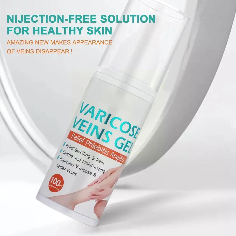 

Уход за варикозными вен Murara C1d6, прибор для восстановления широких и красных кровеносных полос, снимает боль и забота о ногах