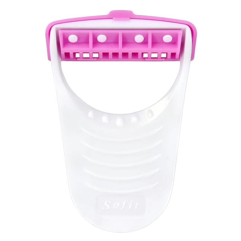 Новый дизайн 6 шт./лот эпилятор для всего тела удаления волос женщин устройство