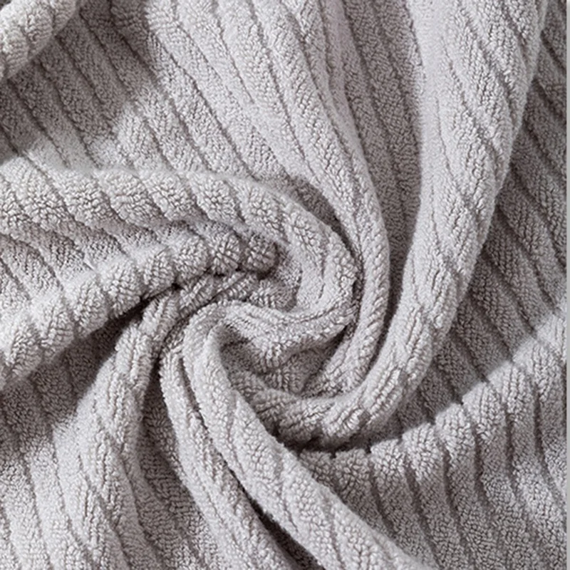 Домашнее хлопковое впитывающее полотенце в форме ромбовидной полыни для мытья