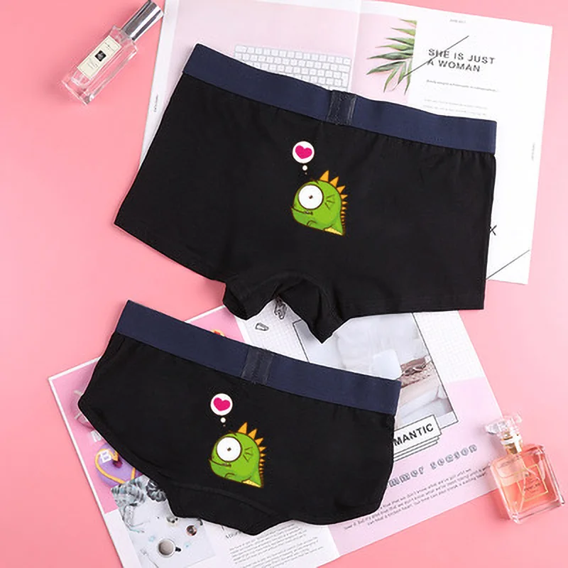 Сексуальное нижнее белье для пар хлопковые трусы Новое поступление удобные