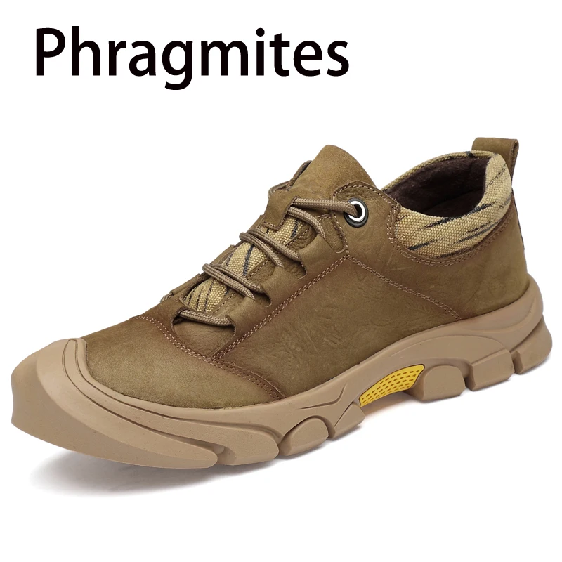 Phragmites легкие Прогулочные кроссовки модная обувь со шнуровкой уличная походная
