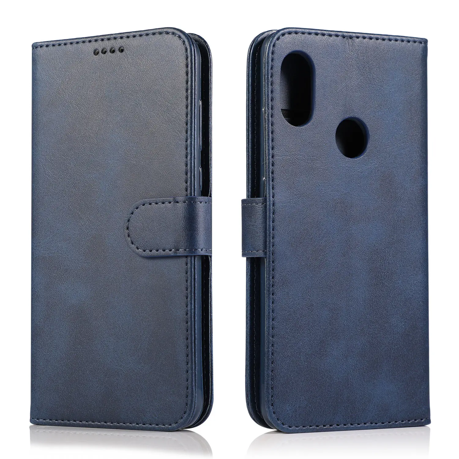 Чехол-бумажник с откидной крышкой для Xiaomi Redmi Note 5, роскошный кожаный чехол-книжка для телефона Xiaomi Redmi Note 5 Pro, чехол для Redmi Note 5, сумка