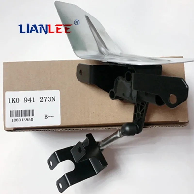 Датчик уровня фар задних 1T0907503B для Audi TT Q3 A3 Seat Leon Golf Passat Touran OE 1K0941273L 1K0941273N |