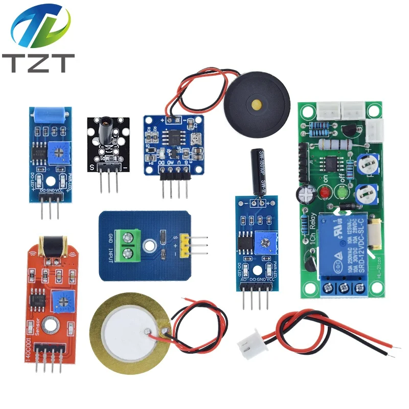 Пьезоэлектрический электрошоковый кран/керамический пьезоэлектрический