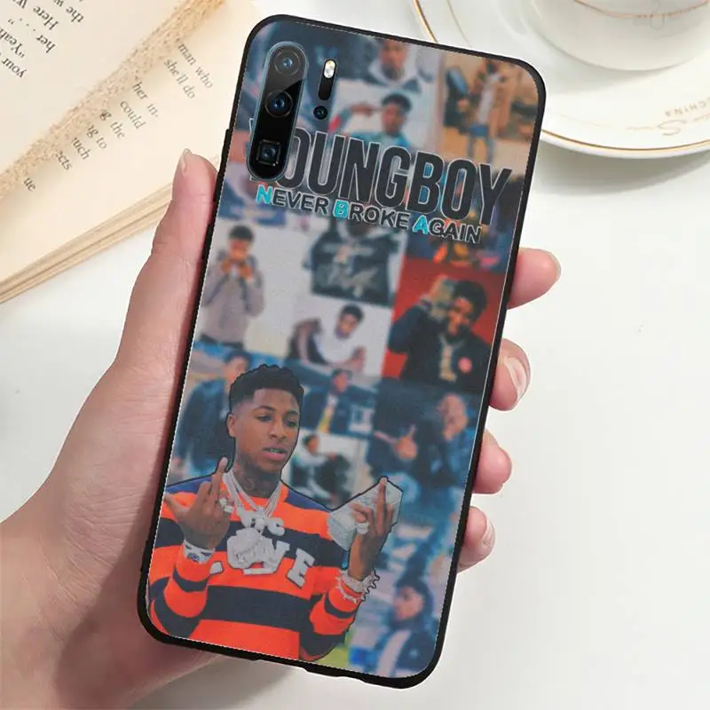 

Youngboy Never Broke Again Phone Case For redmi 5 6 7 8A plus 4x note 4 8 9 10 pro Cover Fundas Coque