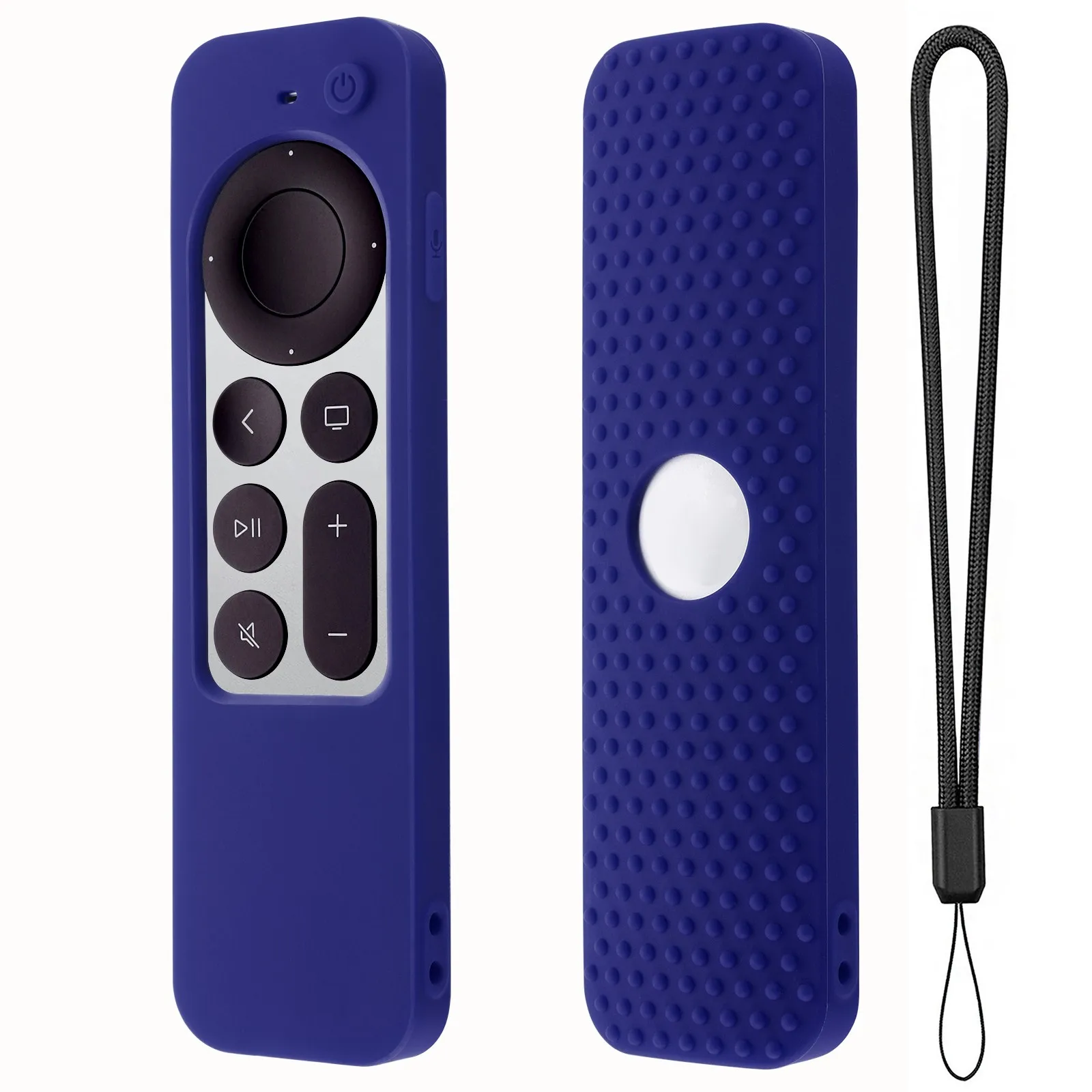 Противоударный силиконовый чехол для пульта дистанционного управления