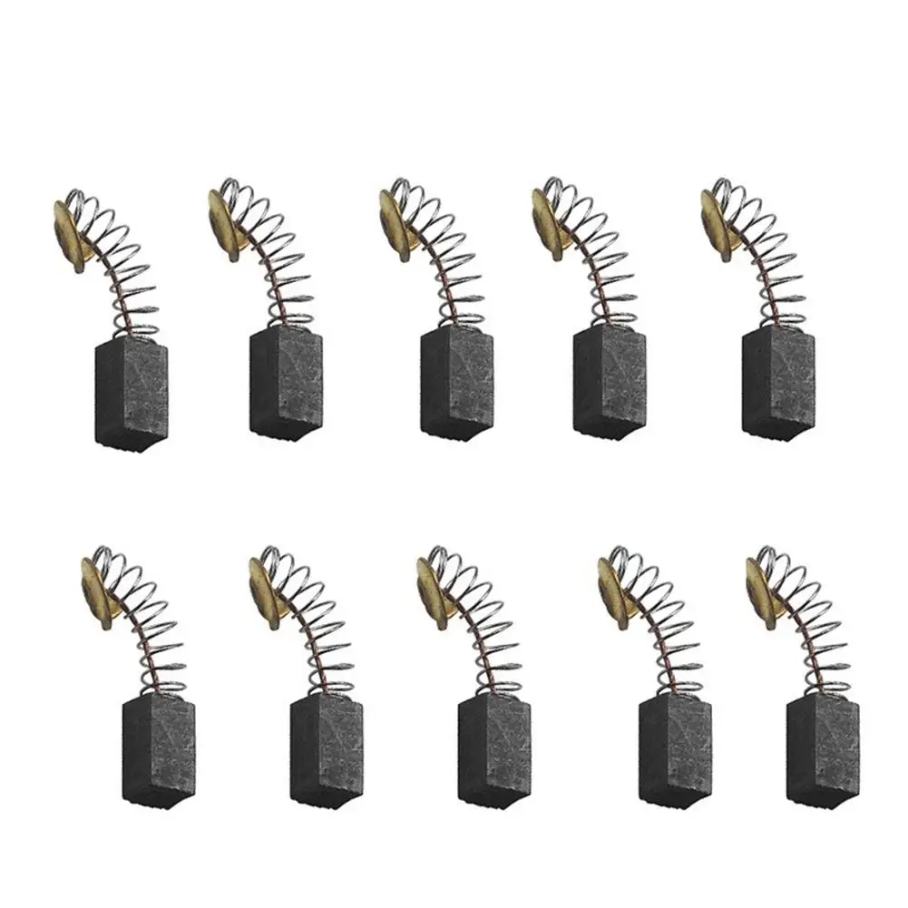 10 шт. Запасные детали для электродвигателей Dremel|Щетка| |
