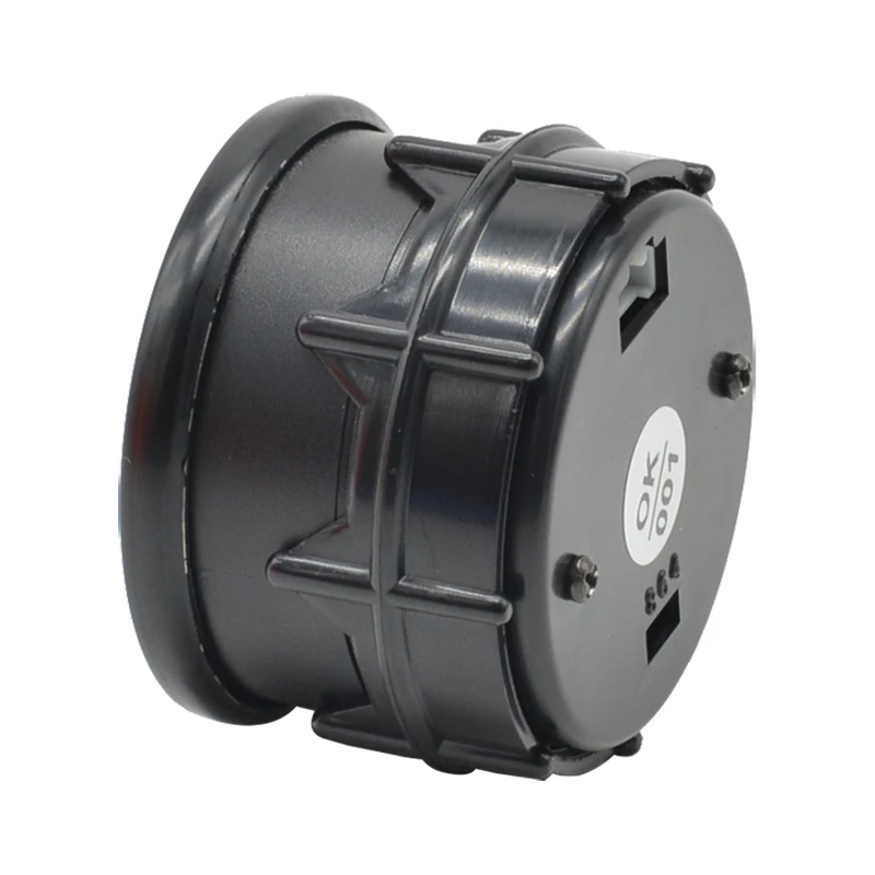 Дракон 52 мм Digital 20 светодиодный авто выхлопных газов Температура манометр и вольт