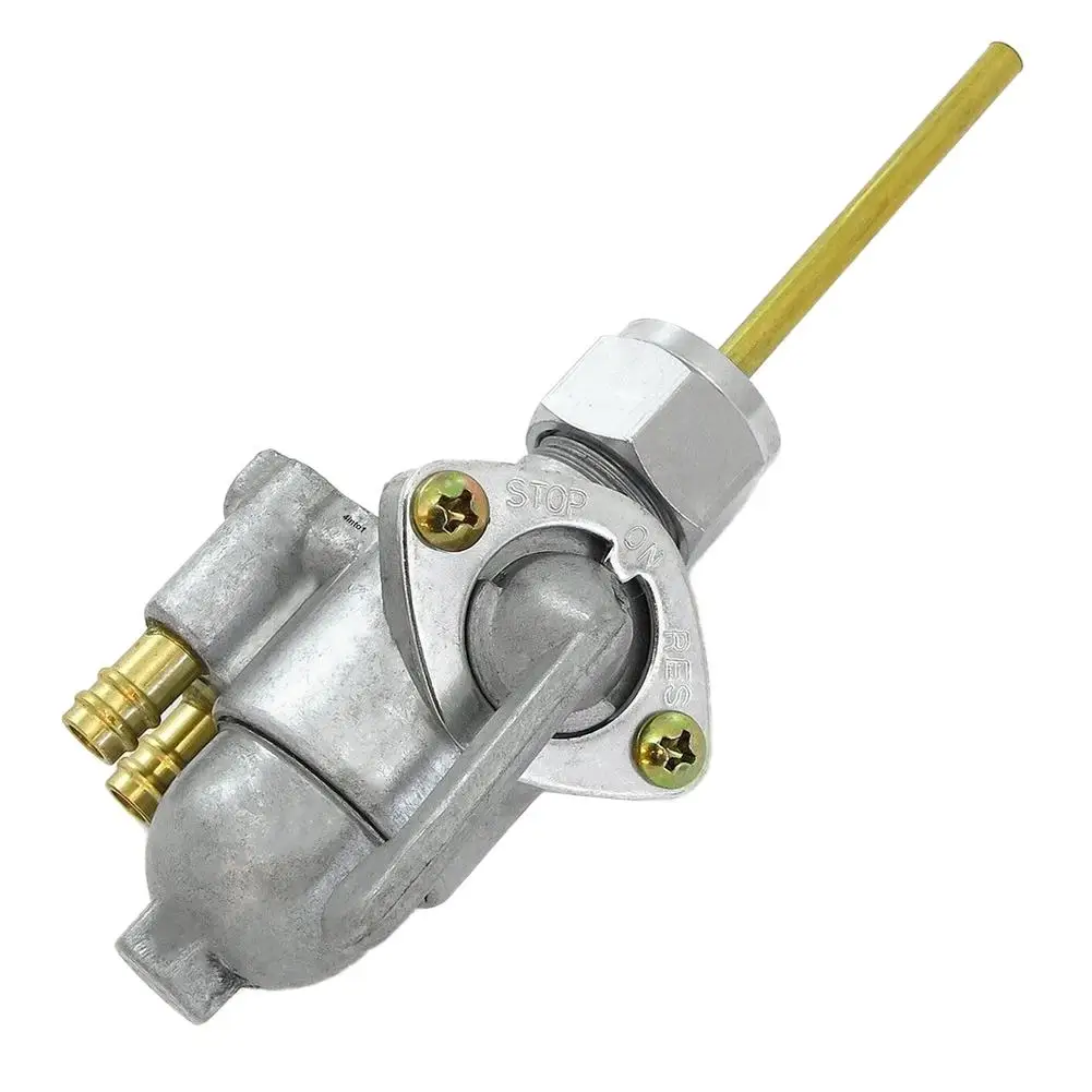 Новый топливный переключатель клапан Petcock для Honda CL175 CB350 CL350 SL350 CB360 CL360 CB450 CL450