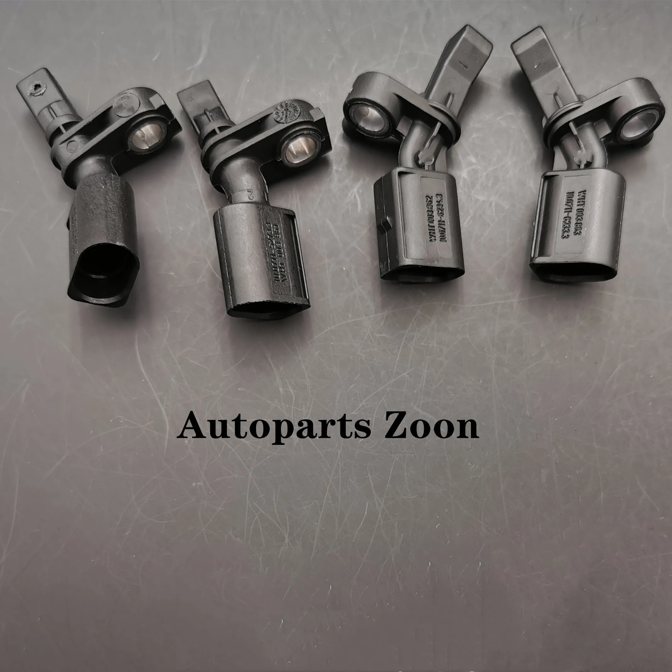 Передний задний левый правый ABS Датчик скорости для VW Golf Passat Fit Audi A3 TT Skoda SEAT WHT003860