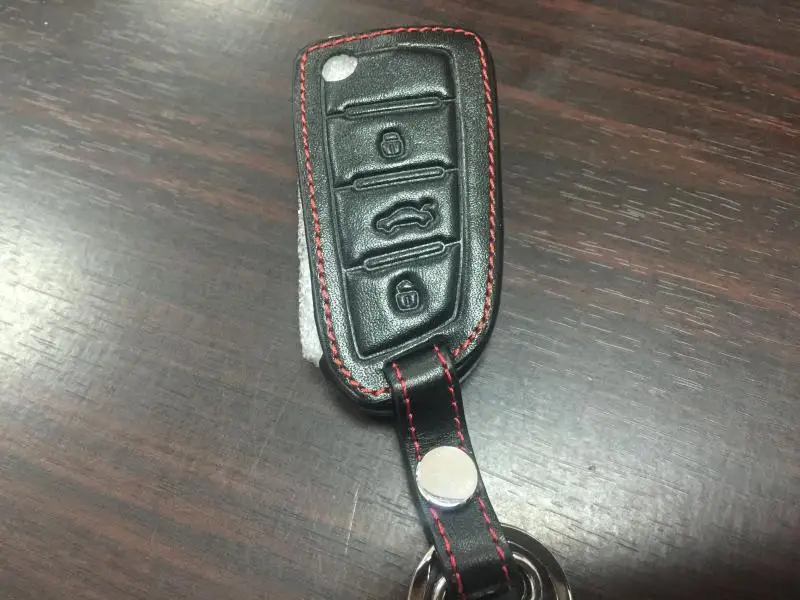 JAC Refine S3 Refine S2 второго поколения S5 кожаный чехол для ключа автомобиля для yao fashion control bao