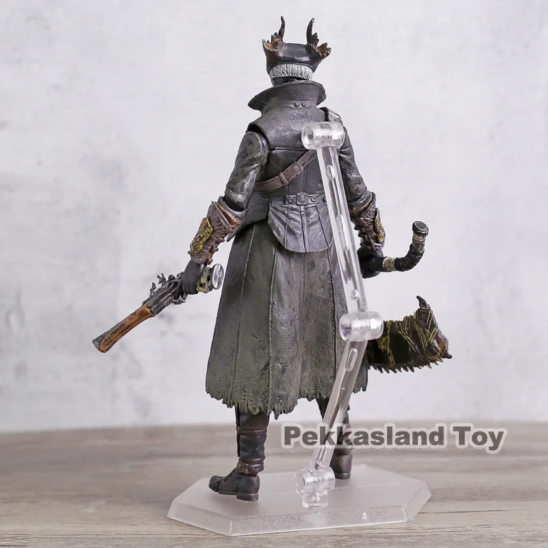 Figma 367 Hunter ПВХ экшн фигурка Коллекционная модель игрушки|Игровые фигурки и