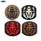 Devgru команда морских котиков, 6 ПВХ резиновых нашивок, армейский Тактический значок спецназа, военная нашивка