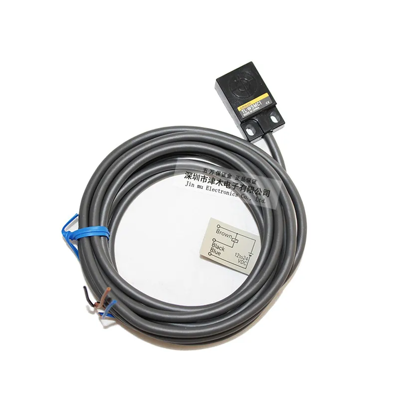 

flat proximity switch TL-W5MC1 sensor 6months warranty
