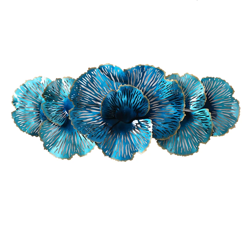 Французский Тип украшение на стену с трехмерной аппликацией в виде A Гостиная фон