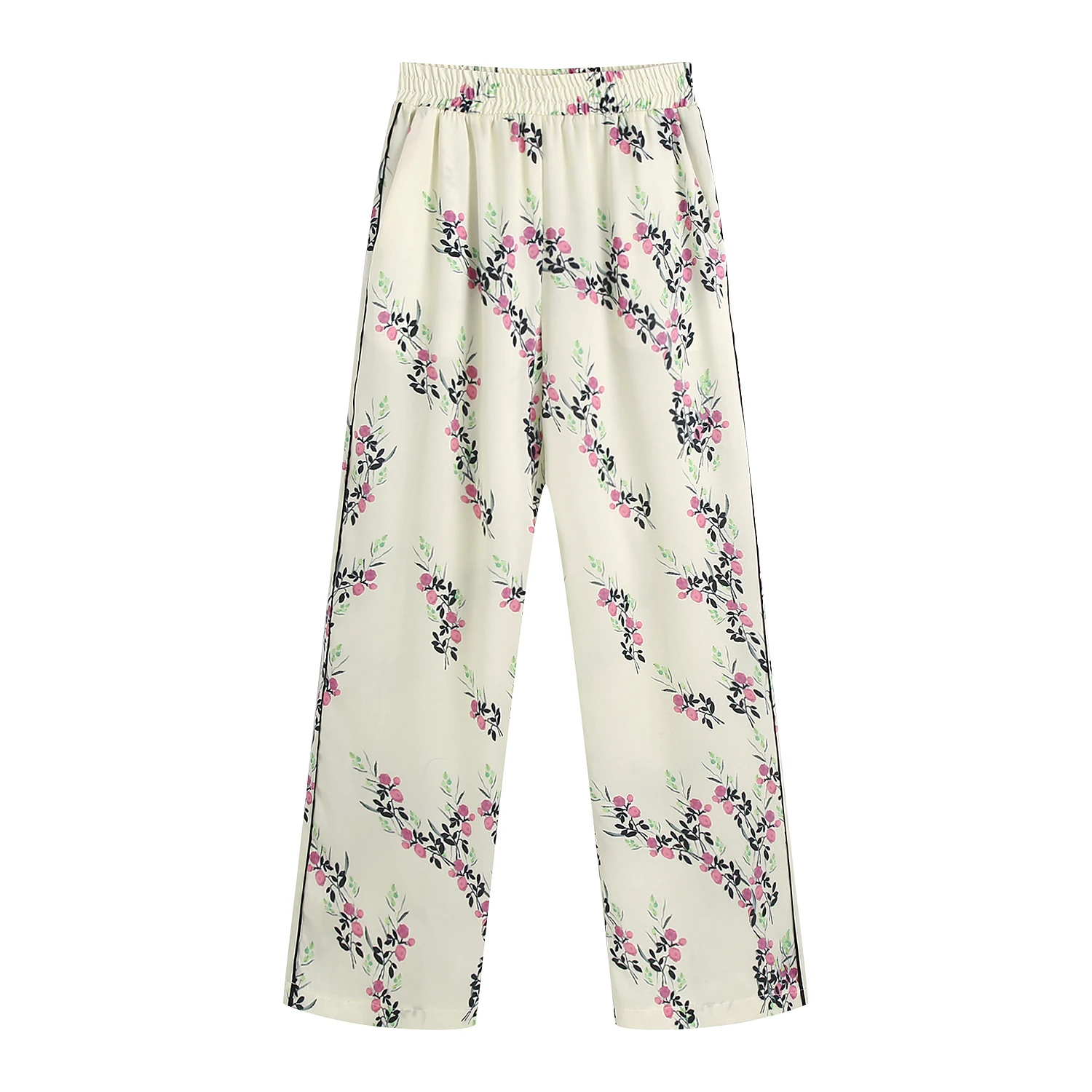 

JC·KILIG 2021 Print Slim Pants B1619