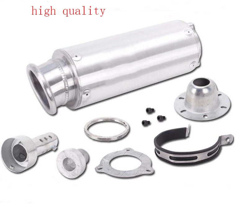 Выхлопная труба для мотоцикла CB400 CBR400 выхлопная XJR400 CB250 CBR250 CB400| |