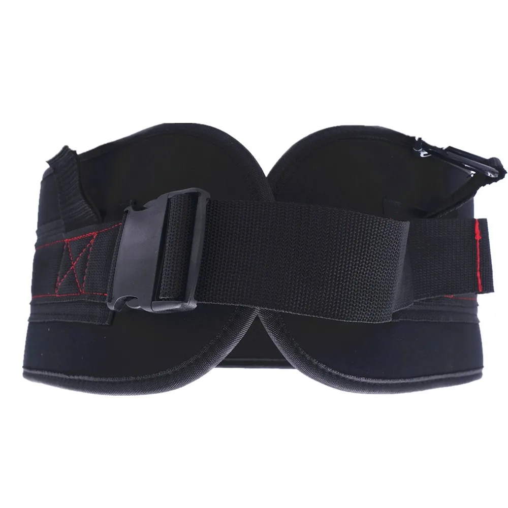 Пояс для фитнеса тяжелой атлетики кроссфита бодибилдинга гимнастического зала |