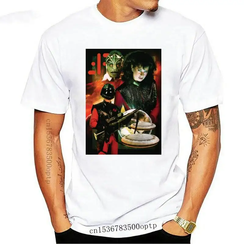 

New V - The Visitors Custom Design Print For Men Women Cotton T Shirt Tees V Visitors Ufo Ufos Tv Movie Diana Tshirt