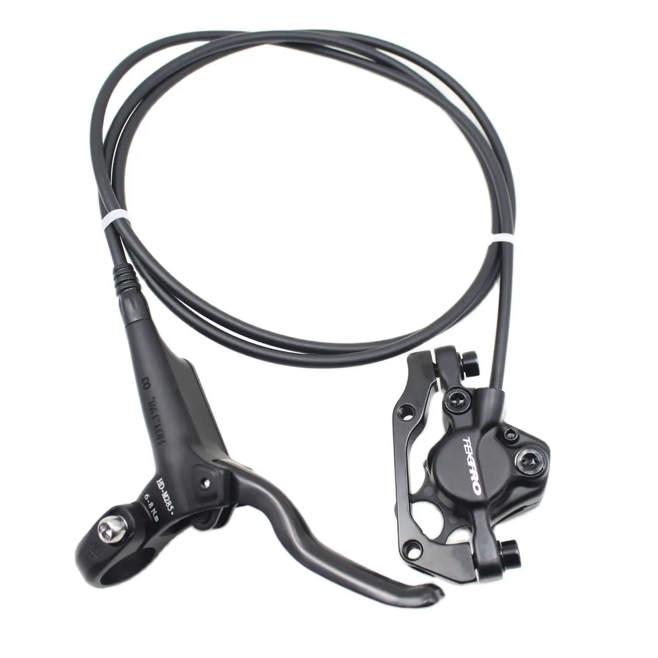 TEKTRO HD M285 800/1500 мм MTB гидравлические дисковые тормоза комплект зажим горный
