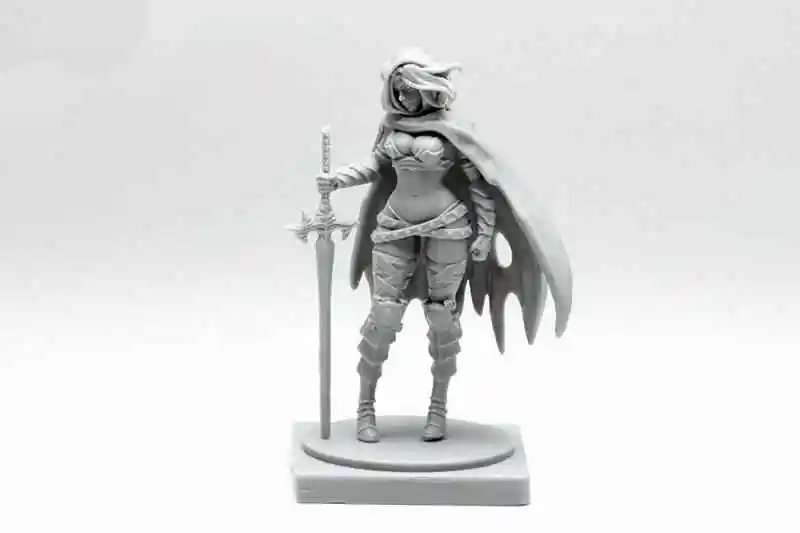 Набор из смолы 28135 белый динамик | Игрушки и хобби