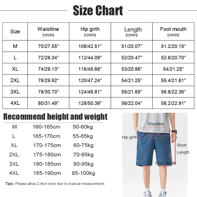 

New Sport Shorts Men Harajuku Cargo Shorts Summer Pure Color Casual Shorts Couple Football Shorts Men Streetwear 4XL