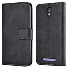 Чехол-кошелек для DEXP AL250, кожаный чехол для телефона, чехол-книжка для DEXP AL 250, чехол-книжка