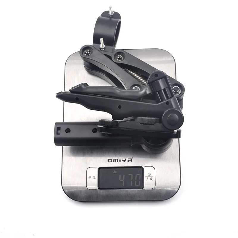 4 осевой ручной карданный стабилизатор для 3 осевого держателя демпфера телефона