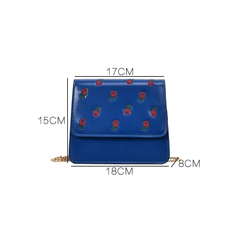 Youda/Модная классическая стильная женская сумка на плечо дизайнерская простая под