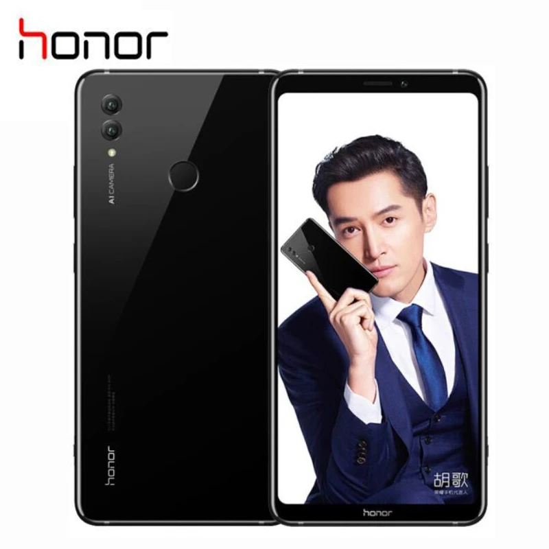 Google play Honor Note 10 смартфон Kirin 970 Octa core 6 95 '�X1080P AOLED экран Android 8 1 OS отпечаток