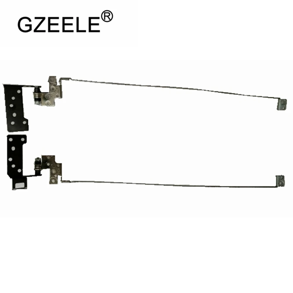 

Аксессуары для ноутбуков, новые петли для ЖК-экрана ноутбука ASUS GL753 GL753V, левая и правая