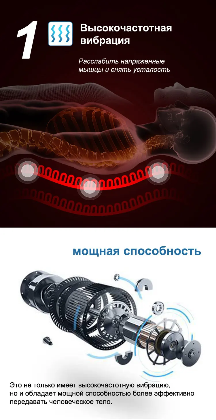KLASVSA электрический портативный нагревательный вибрирующий массажер для спины кресло в автомобиле для дома и офиса для поясницы и шеи матрас облегчение боли