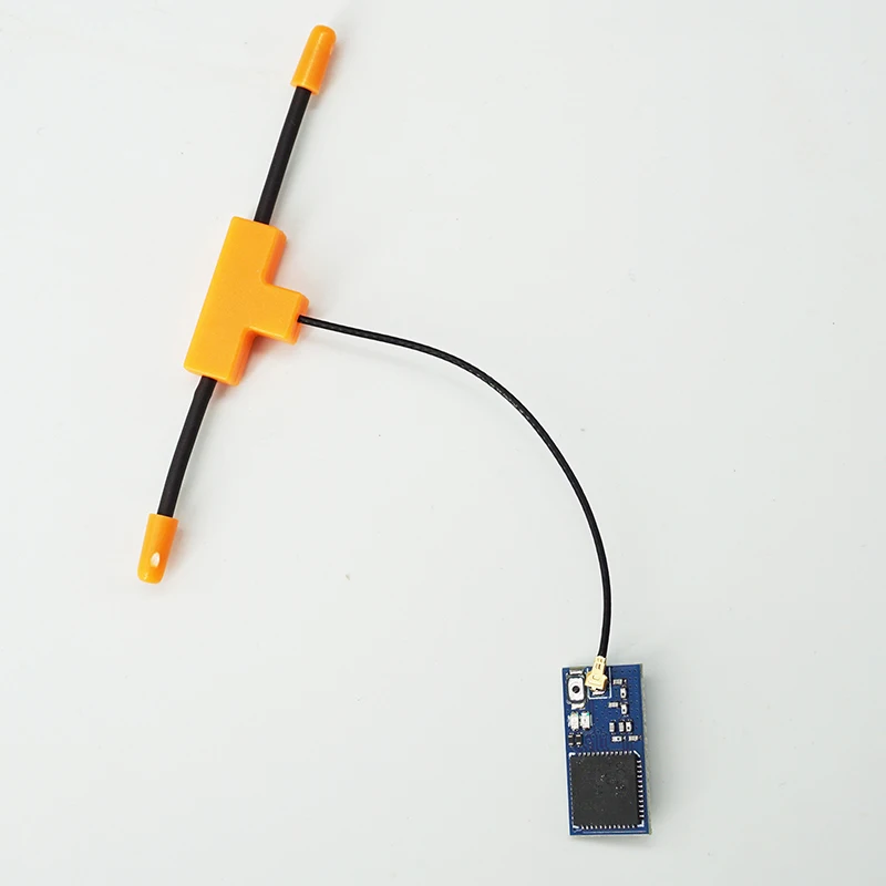 Мини-приемник Jumper R1 V2 совместимый с FrSky D16 XM + протокол RXSR SBUS T-Lite T18 T16 T12 T8SG | Игрушки