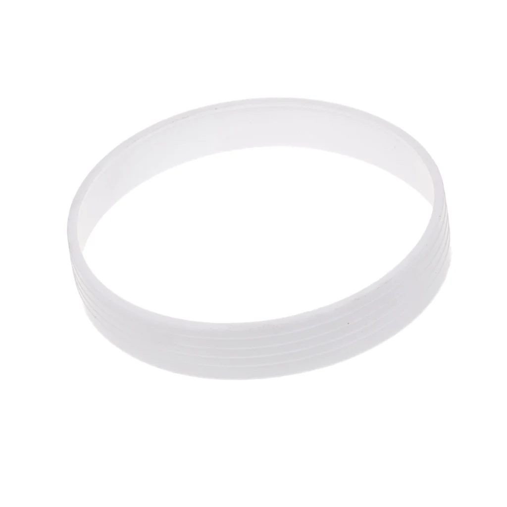 

1 Piece Plastic 108mm Dia. Golf Putting Green Hole Cup Ring Training Aid Tools Equipment, 4.25x0.79 inch